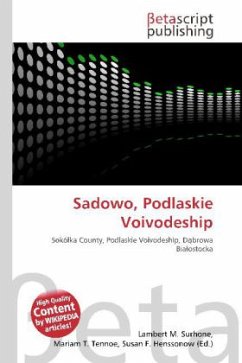 Sadowo, Podlaskie Voivodeship