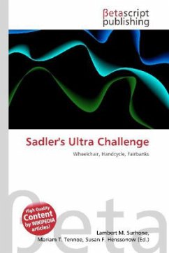Sadler's Ultra Challenge
