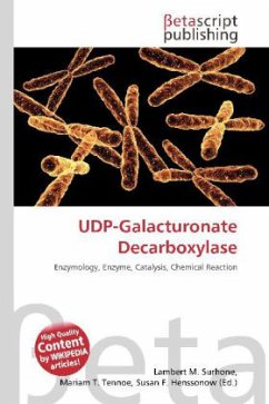 UDP-Galacturonate Decarboxylase