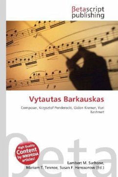 Vytautas Barkauskas Vytautas Barkauskas