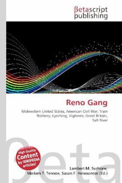Cover Reno Gang