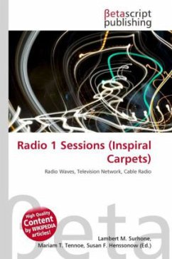 Radio 1 Sessions (Inspiral Carpets)