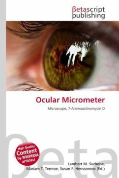 Ocular Micrometer