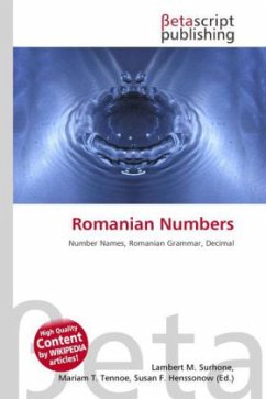 Romanian Numbers