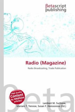 Radio (Magazine)