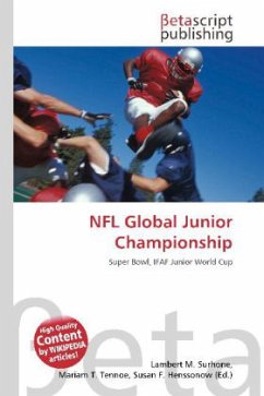 NFL Global Junior Championship