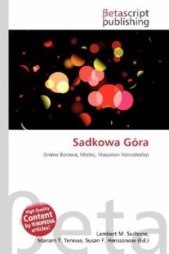 Sadkowa Góra