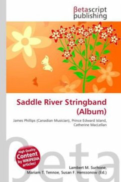 Saddle River Stringband (Album)