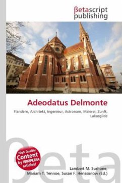 Adeodatus Delmonte