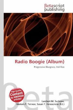 Radio Boogie (Album)