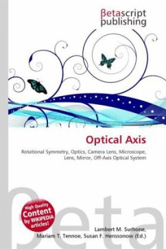 Cover Optical Axis