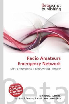 Radio Amateurs Emergency Network