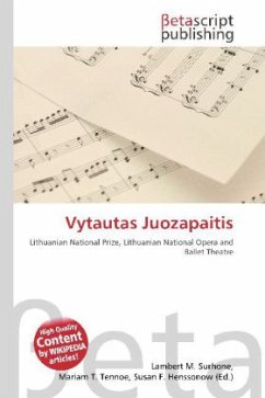 Vytautas Juozapaitis Vytautas Juozapaitis