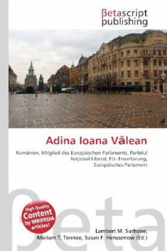 Adina Ioana V lean