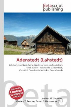 Adenstedt (Lahstedt)