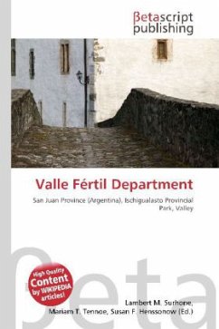 Valle Fértil Department