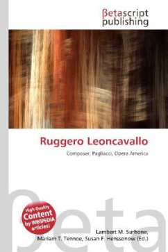 Ruggero Leoncavallo