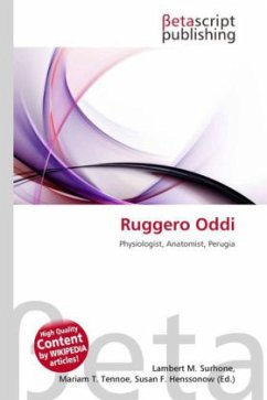 Ruggero Oddi