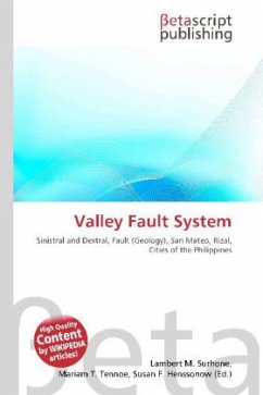 Valley Fault System