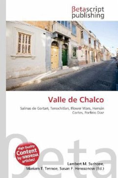 Valle de Chalco