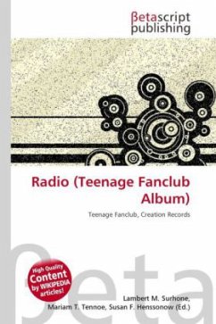 Radio (Teenage Fanclub Album)