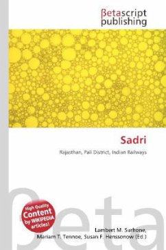 Cover Sadri
