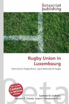 Rugby Union in Luxembourg