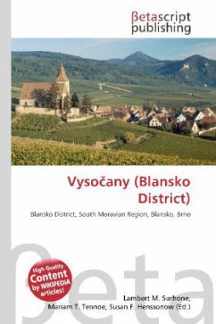 Vyso any (Blansko District)