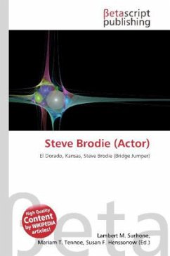 Steve Brodie (Actor)