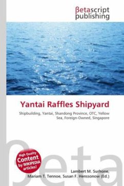 Yantai Raffles Shipyard