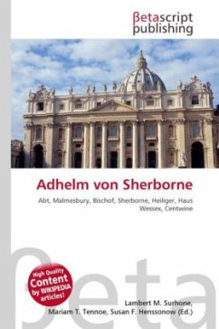 Adhelm von Sherborne