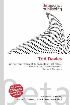 Tod Davies