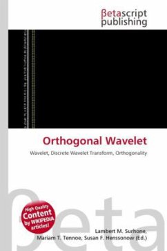 Orthogonal Wavelet
