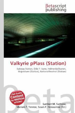 Valkyrie pPlass (Station)