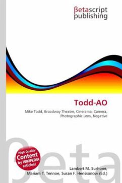 Cover Todd-AO