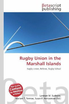 Rugby Union in the Marshall Islands
