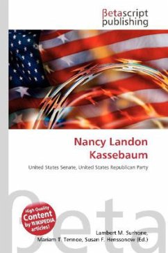 Nancy Landon Kassebaum