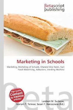 Marketing in Schools