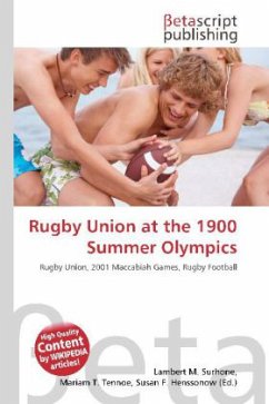 Rugby Union at the 1900 Summer Olympics