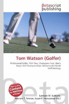 Tom Watson (Golfer)