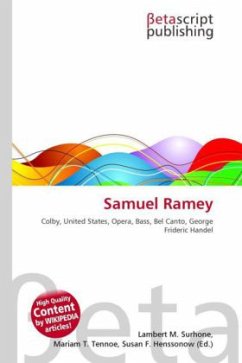 Samuel Ramey