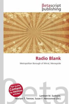 Radio Blank