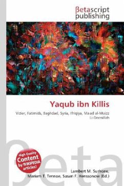 Yaqub ibn Killis