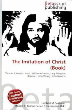 The Imitation of Christ (Book)