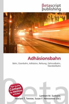 Adhäsionsbahn