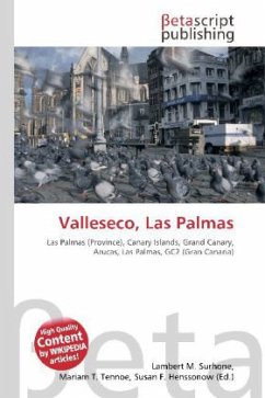 Valleseco, Las Palmas