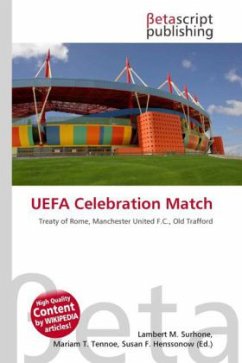 UEFA Celebration Match