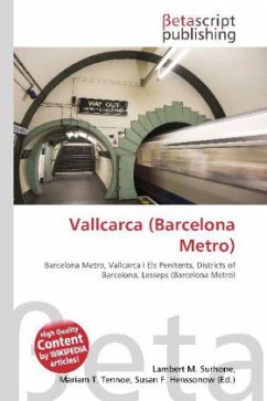 Vallcarca (Barcelona Metro)