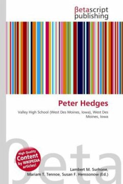 Peter Hedges