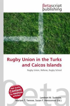 Rugby Union in the Turks and Caicos Islands